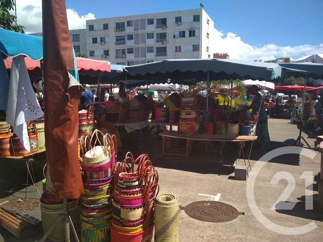 Maison à vendre - 4 pièces - 60,35 m2 - St Denis - 974 - REUNION