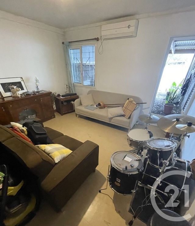 Maison à vendre - 4 pièces - 60,35 m2 - St Denis - 974 - REUNION