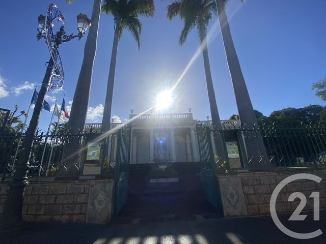 appartement - ST DENIS - 974