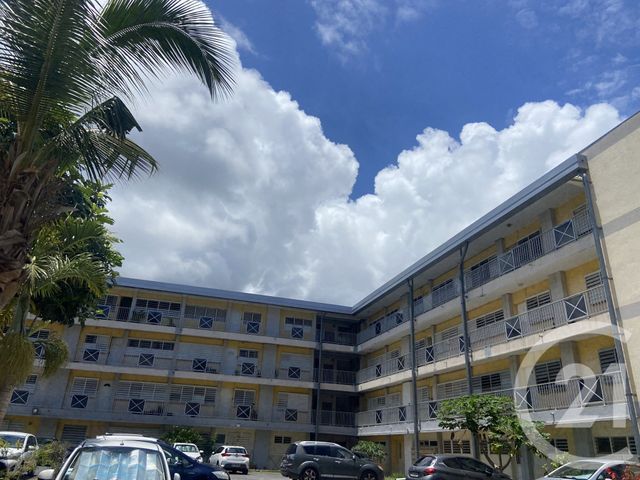 appartement - ST DENIS - 974