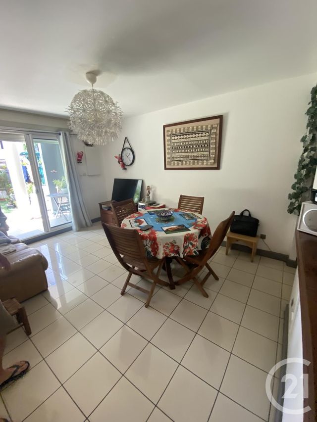 Appartement F2 &agrave; vendre - 2 pi&egrave;ces - 38 m2 - Ste Marie - 974 - REUNION