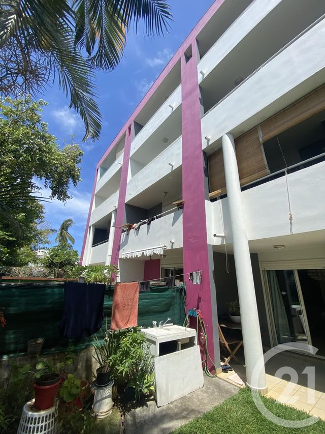 Appartement F2 &agrave; vendre - 2 pi&egrave;ces - 38 m2 - Ste Marie - 974 - REUNION