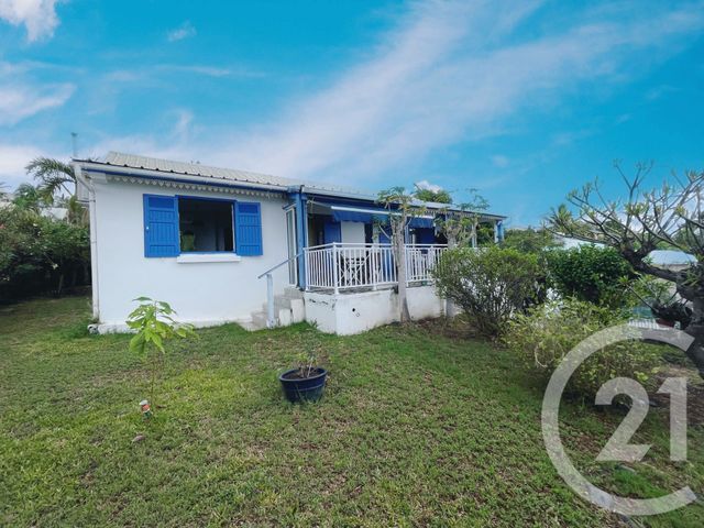 Maison à vendre - 4 pièces - 83,05 m2 - St Paul - 974 - REUNION