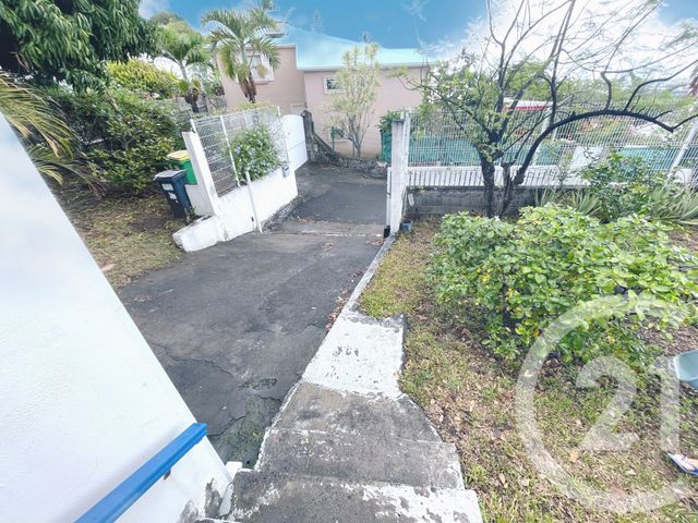 Maison à vendre - 4 pièces - 83,05 m2 - St Paul - 974 - REUNION