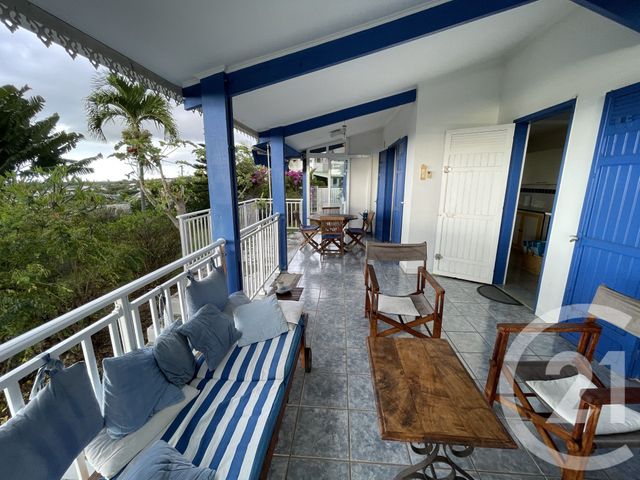 Maison à vendre - 4 pièces - 83,05 m2 - St Paul - 974 - REUNION