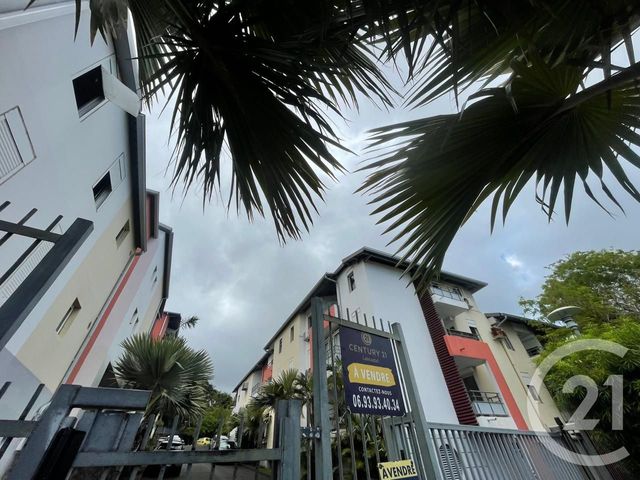 appartement - ST DENIS - 974