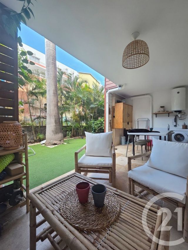 appartement - ST DENIS - 974