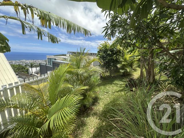 Maison &agrave; vendre - 5 pi&egrave;ces - 158 m2 - St Denis - 974 - REUNION