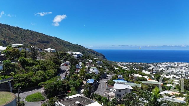 Maison &agrave; vendre - 5 pi&egrave;ces - 158 m2 - St Denis - 974 - REUNION