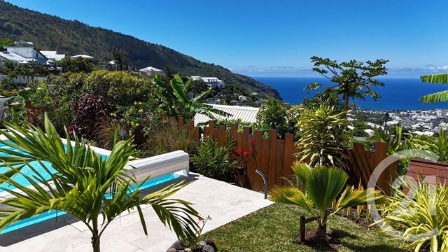 Maison &agrave; vendre - 5 pi&egrave;ces - 158 m2 - St Denis - 974 - REUNION