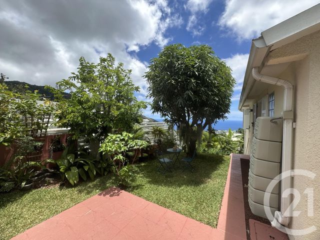 Maison &agrave; vendre - 5 pi&egrave;ces - 158 m2 - St Denis - 974 - REUNION