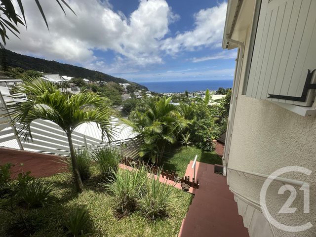 Maison &agrave; vendre - 5 pi&egrave;ces - 158 m2 - St Denis - 974 - REUNION