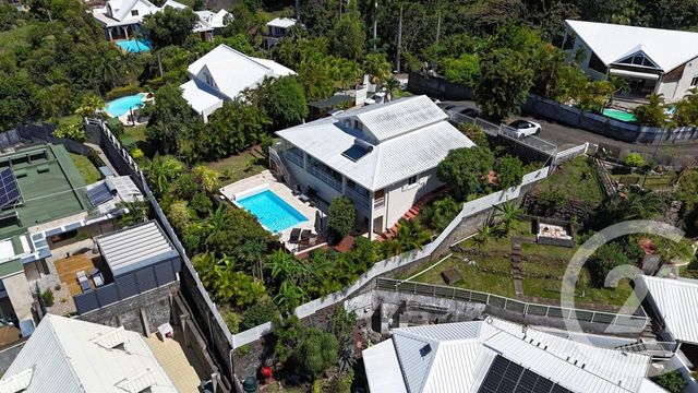 Maison &agrave; vendre - 5 pi&egrave;ces - 158 m2 - St Denis - 974 - REUNION