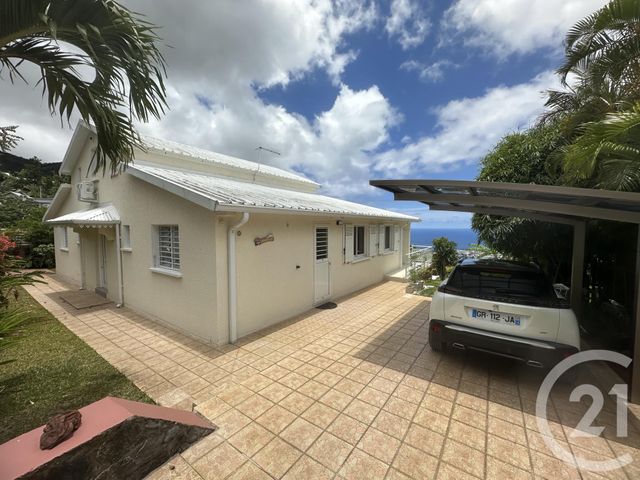 Maison &agrave; vendre - 5 pi&egrave;ces - 158 m2 - St Denis - 974 - REUNION