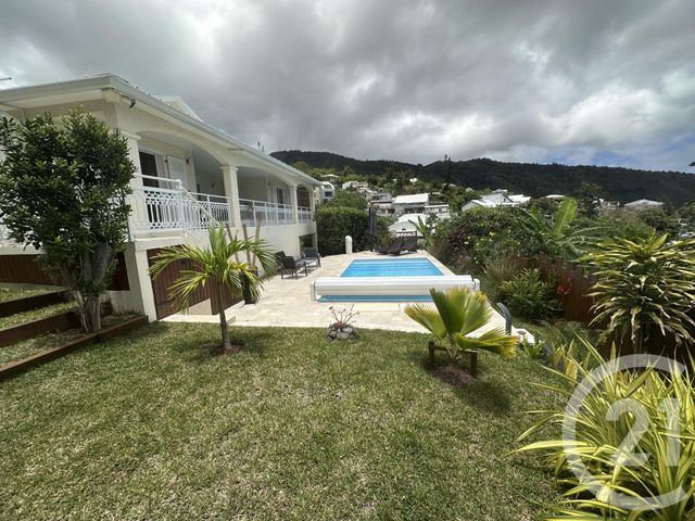 Maison &agrave; vendre - 5 pi&egrave;ces - 158 m2 - St Denis - 974 - REUNION