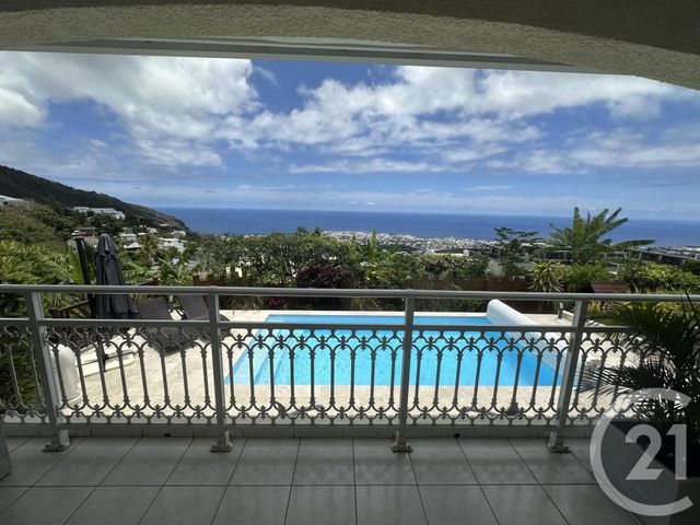 Maison &agrave; vendre - 5 pi&egrave;ces - 158 m2 - St Denis - 974 - REUNION