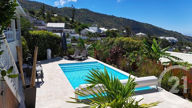 Maison &agrave; vendre - 5 pi&egrave;ces - 158 m2 - St Denis - 974 - REUNION