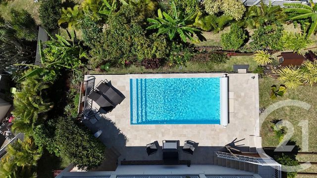 maison - ST DENIS - 974