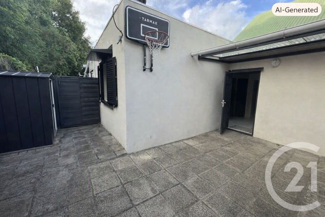 Maison &agrave; vendre - 4 pi&egrave;ces - 70 m2 - Ste Marie - 974 - REUNION