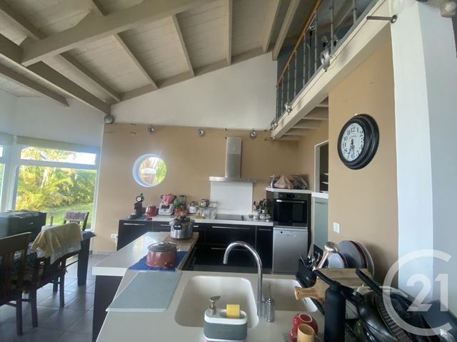 Maison &agrave; vendre - 5 pi&egrave;ces - 133,67 m2 - St Denis - 974 - REUNION