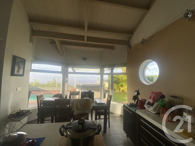 Maison &agrave; vendre - 5 pi&egrave;ces - 133,67 m2 - St Denis - 974 - REUNION