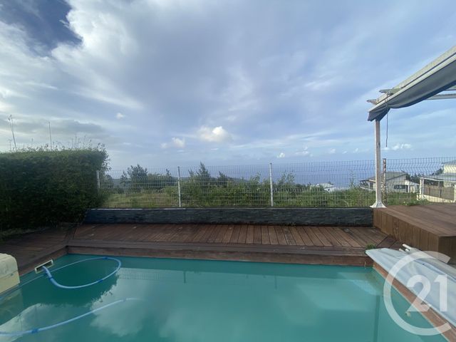 maison - ST DENIS - 974