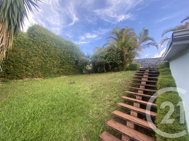 Maison &agrave; vendre - 5 pi&egrave;ces - 133,67 m2 - St Denis - 974 - REUNION