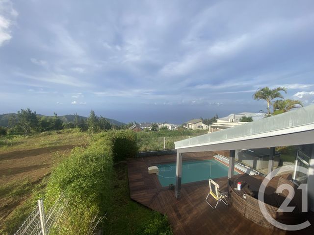 Maison &agrave; vendre - 5 pi&egrave;ces - 133,67 m2 - St Denis - 974 - REUNION