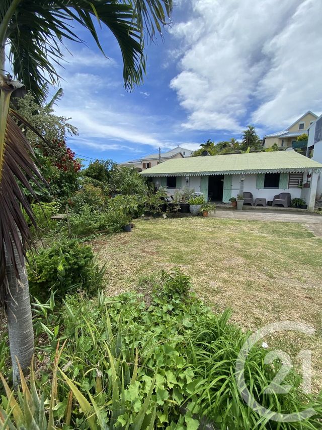 maison - ST DENIS - 974