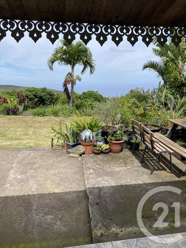 Maison &agrave; vendre - 4 pi&egrave;ces - 92 m2 - St Denis - 974 - REUNION