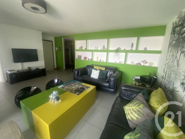 Appartement F4 &agrave; vendre - 4 pi&egrave;ces - 86,84 m2 - St Denis - 974 - REUNION