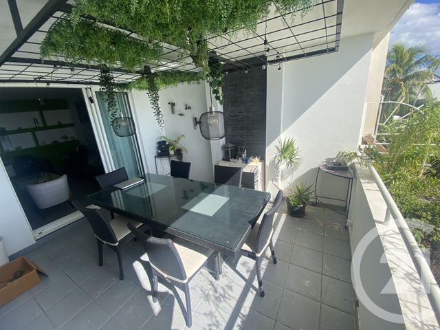 Appartement F4 &agrave; vendre - 4 pi&egrave;ces - 86,84 m2 - St Denis - 974 - REUNION