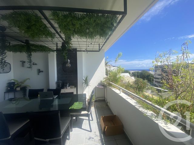 appartement - ST DENIS - 974