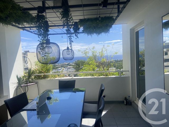 Appartement F4 &agrave; vendre - 4 pi&egrave;ces - 86,84 m2 - St Denis - 974 - REUNION