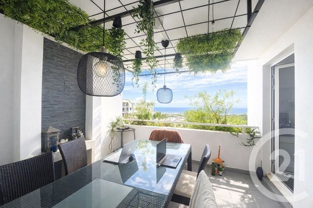 appartement - ST DENIS - 974