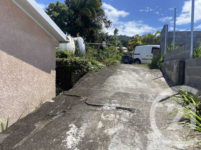 Maison &agrave; vendre - 6 pi&egrave;ces - 121 m2 - St Denis - 974 - REUNION