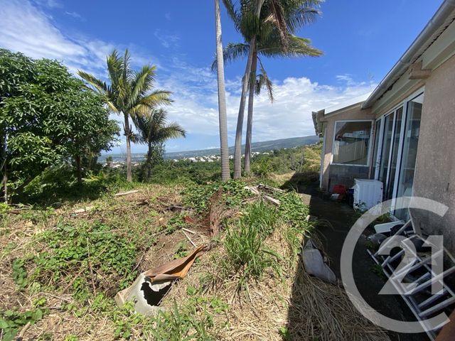 Maison &agrave; vendre - 6 pi&egrave;ces - 121 m2 - St Denis - 974 - REUNION