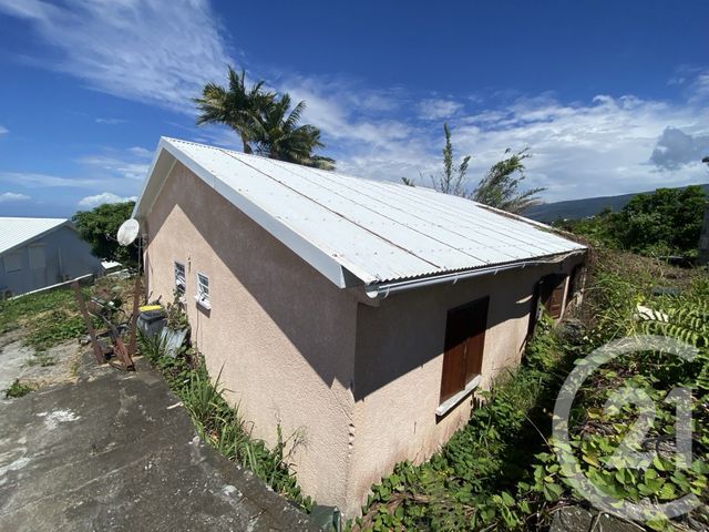 Maison &agrave; vendre - 6 pi&egrave;ces - 121 m2 - St Denis - 974 - REUNION