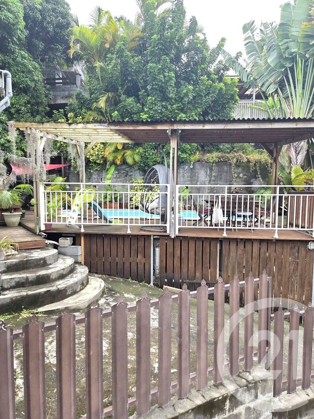 Maison &agrave; vendre - 6 pi&egrave;ces - 125 m2 - St Denis - 974 - REUNION