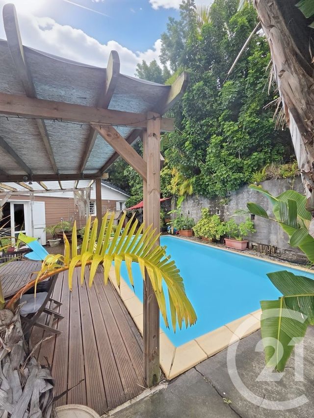 maison - ST DENIS - 974