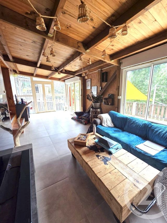 Maison &agrave; vendre - 6 pi&egrave;ces - 125 m2 - St Denis - 974 - REUNION