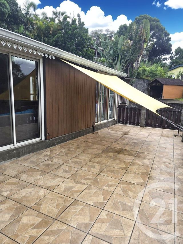 Maison &agrave; vendre - 6 pi&egrave;ces - 125 m2 - St Denis - 974 - REUNION