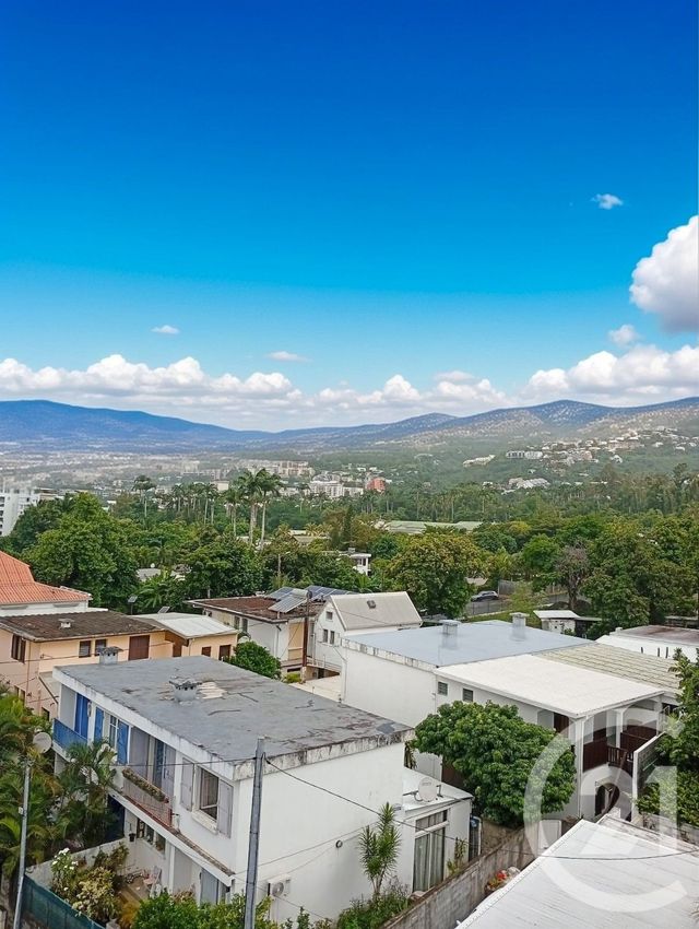 Appartement F1 &agrave; vendre - 1 pi&egrave;ce - 33 m2 - St Denis - 974 - REUNION