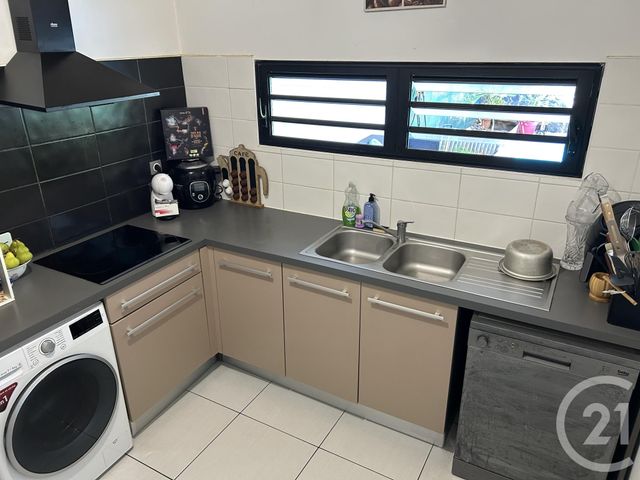 Maison &agrave; vendre - 4 pi&egrave;ces - 68,37 m2 - Ste Marie - 974 - REUNION