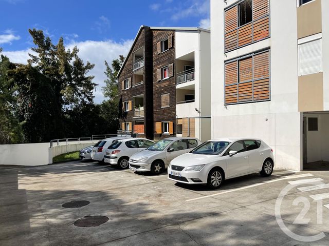 Appartement F3 &agrave; vendre - 3 pi&egrave;ces - 54,64 m2 - St Denis - 974 - REUNION