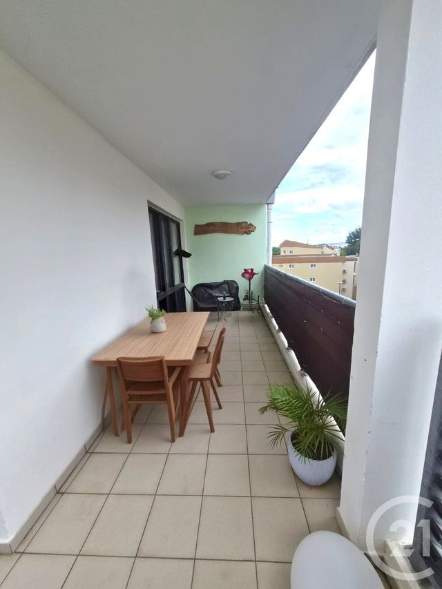 Appartement F3 &agrave; vendre - 3 pi&egrave;ces - 66,60 m2 - St Denis - 974 - REUNION