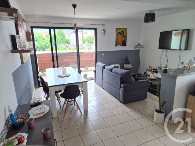 Appartement F3 &agrave; vendre - 3 pi&egrave;ces - 66,60 m2 - St Denis - 974 - REUNION