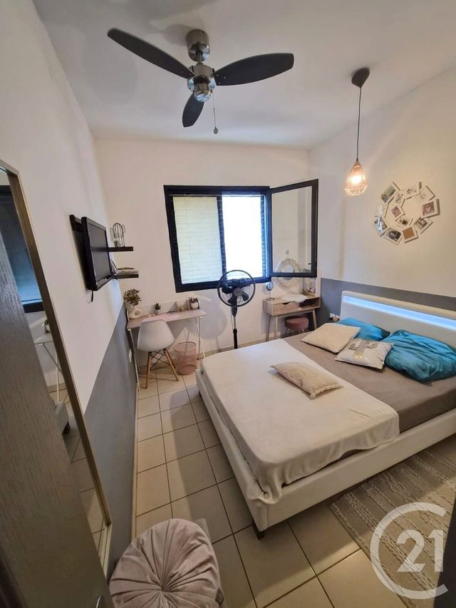 Appartement F3 &agrave; vendre - 3 pi&egrave;ces - 66,60 m2 - St Denis - 974 - REUNION