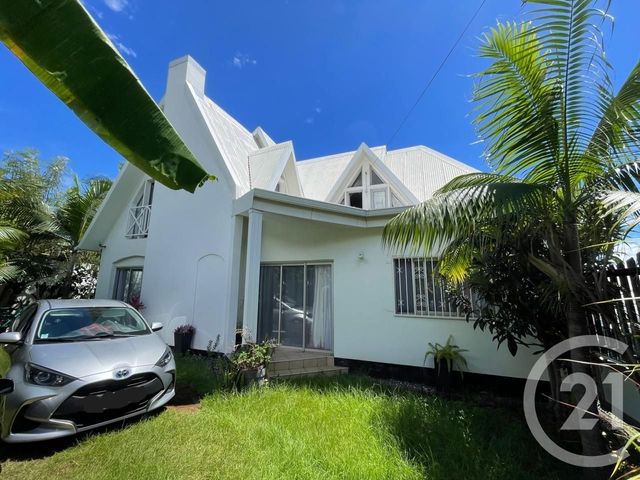 Maison &agrave; vendre - 11 pi&egrave;ces - 184,99 m2 - St Denis - 974 - REUNION