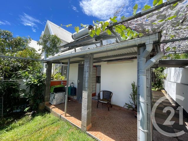 Maison &agrave; vendre - 11 pi&egrave;ces - 184,99 m2 - St Denis - 974 - REUNION